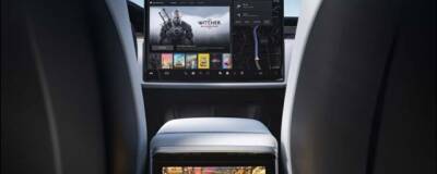 Илон Маск - Илон Маск собирается добавить в электрокары Tesla поддержку всех игр из Steam - runews24.ru
