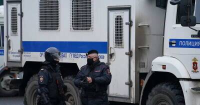 Полиция Москвы предупредила о недопустимости несогласованных акций - ren.tv - Москва - Россия - Москва