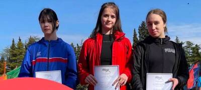 Юная легкоатлетка из Карелии стала призером Всероссийских соревнований - stolicaonego.ru - Россия - Адлер - республика Карелия