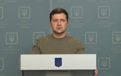Владимир Зеленский - Зеленский обратился к украинцам и россиянам - korrespondent.net - Москва - Россия - Украина - Санкт-Петербург - Херсон - Херсонская обл.