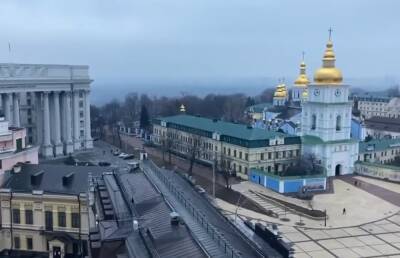 Владимир Зеленский - Виталий Кличко - В Киеве, Днепре и Николаеве объявили комендантский час: подробности - ukrainianwall.com - Россия - Украина - Киев