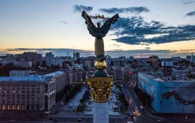 В Нацгвардии заявили, что ситуация в Киеве под контролем - korrespondent.net - Россия - Украина - Киев - Киев