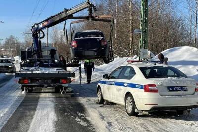 Сотрудники ДПС Карелии в праздничный день поймали пять пьяных водителей - karel.mk.ru - Петрозаводск - республика Карелия