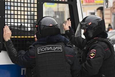 На несогласованной акции в центре Москвы задержаны 600 человек - tvc.ru - Москва