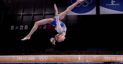 Виктория Листунова - Кубок мира по спортивной гимнастике-2022: участники, структура турнира и календарь - olympics.com