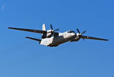 В Воронежской области разбился самолет Ан-26 - online47.ru - Россия - Англия - Белгородская обл. - Воронежская обл.