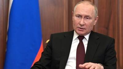 Владимир Путин - Почему военная спецоперация России в Донбассе произошла именно сейчас - 5-tv.ru - Россия - Украина