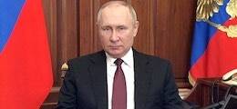 Владимир Путин - Худший день в истории: Инвесторы в Россию потеряли $110 миллиардов за несколько часов - finanz.ru - Россия - Украина