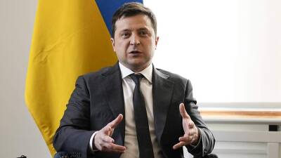 Владимир Зеленский - Владимир Путин - Борис Джонсон - Зеленский подтвердил свое нахождение в Киеве - iz.ru - Москва - Россия - Украина - Киев - Англия - Израиль