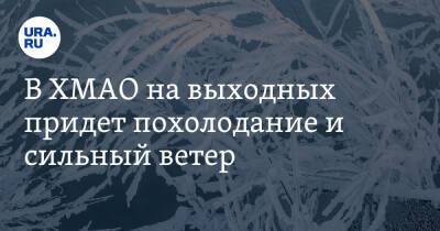 В ХМАО на выходных придет похолодание и сильный ветер - ura.news - Ханты-Мансийск - Сургут - Югра - Нижневартовск