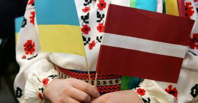 В Латвии на поддержку жителей Украины пожертвовано более полумиллиона евро - rus.delfi.lv - Россия - Украина - Латвия