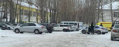В Ачинске эвакуировали школу из-за сообщения о минировании - runews24.ru - Ачинск - Красноярск