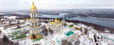 В нескольких районах Киева утром 25 февраля были слышны звуки взрывов - runews24.ru - Россия - Украина - Киев - район Киева - Голосеевск