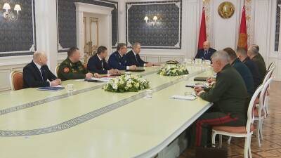 Александр Лукашенко - Беларусь готова содействовать разрешению конфликта в регионе дипломатическим путём - belarus24.by - Белоруссия - Минск