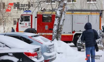 Евгений Поторочин - Из-за пожара в военном госпитале в Калининграде эвакуировали более 80 человек - fedpress.ru - Калининград - Архангельск