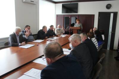 Скопинские чиновники отчитались о проделанной работы в 2021 году - 7info.ru - район Скопинский