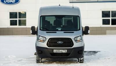 Адиль Ширинов - Ford - «Соллерс Форд» запускает круглосуточное сервисное обслуживание автомобилей Ford Transit - avtonovostidnya.ru - Москва