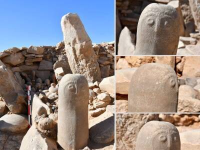 Иордания - Неолитический ритуальный комплекс возрастом 9000 лет обнаружен в Иордании - polit.ru - Сирия - Израиль - Египет - Саудовская Аравия - Иордания