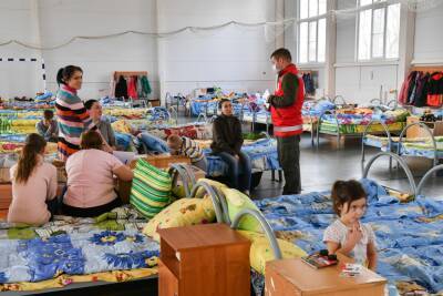 Чечня готова принять эвакуированных жителей Донбасса - etokavkaz.ru - Россия - Луганская обл. - респ. Чечня - Донбасс