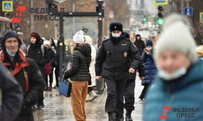 Полина Зиновьева - В Оренбурге более 10 человек задержали за антивоенные пикеты - fedpress.ru - Россия - Украина - Екатеринбург - Оренбург