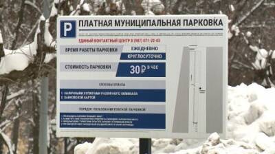 В Пензе предложили ввести льготы на платных парковках - penzainform.ru - Пенза