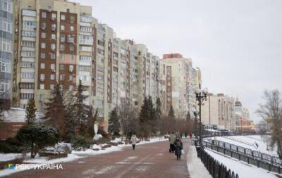 В спальном районе Киева началась стрельба - enovosty.com - Украина - район Киева