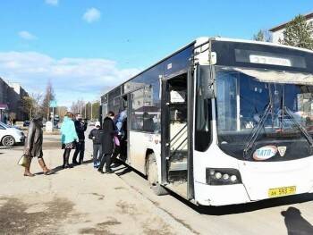 С 28 февраля изменится схема движения автобуса №37 - vologda-poisk.ru - Вологда