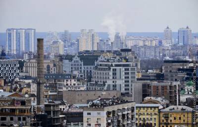 В Киеве снова объявлена воздушная тревога - interfax.ru - Москва - Украина - Киев - Киев