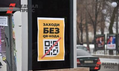 Полина Зиновьева - Ставропольский край отказался от QR-кодов из-за их неэффективности - fedpress.ru - Россия - Украина - Ставрополье