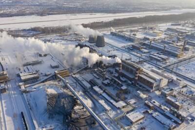 Ремонт котла новосибирской ТЭЦ-4 позволит сократить объем сжигаемого угля на 600 тонн в год - tayga.info