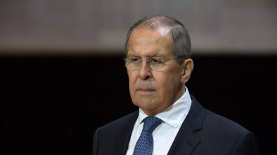 Владимир Зеленский - Сергей Лавров - Вадим Новинский - Глава МИД Лавров: Зеленский врёт о готовности обсуждать «нейтральный статус» Украины - russian.rt.com - Россия - Украина - Киев