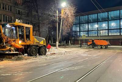 В уборке улиц Тулы задействовано более 250 рабочих - tula.mk.ru - Тула