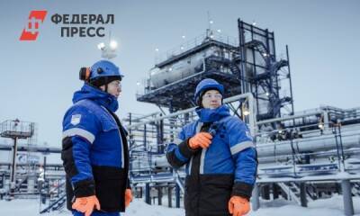 «Газпромнефть-Заполярье» вдвое нарастило добычу нефти - fedpress.ru - респ. Саха - Салехард - Оренбургская обл.