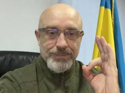 Владимир Зеленский - Владимир Путин - Антон Геращенко - Алексей Резников - Дмитрий Кулеба - Резников: Нам уже удалось сломать планы российских оккупантов - gordonua.com - Россия - США - Украина - Киев - Англия - Белоруссия - Одесса - Харьков - Минобороны