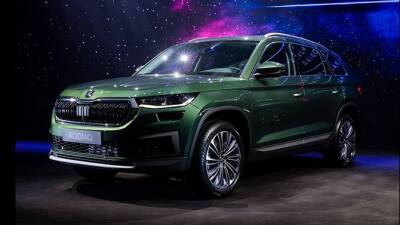 Обновленный ŠKODA KODIAQ доступен на индивидуальном тест-драйве в Автомир Богемия Ярославка - usedcars.ru