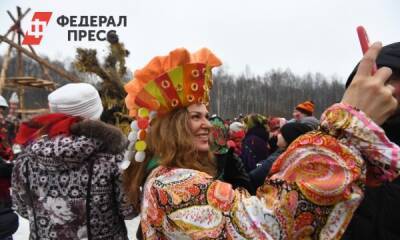 Масленичные гуляния с 28 февраля по 6 марта: что нужно знать - fedpress.ru - Москва