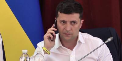 Владимир Зеленский - Владимир Путин - Марио Драги - Зеленский не стал разговаривать с итальянским премьером - ruposters.ru - Украина - Киев - Италия