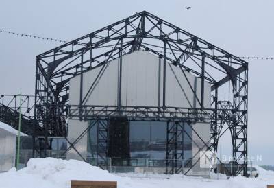 Пакгаузы на нижегородской Стрелке откроются летом - vgoroden.ru - Нижегородская обл. - Благоустройство