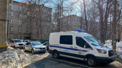 Появились кадры с места взрыва газа в жилом доме в Москве - iz.ru - Москва - Израиль