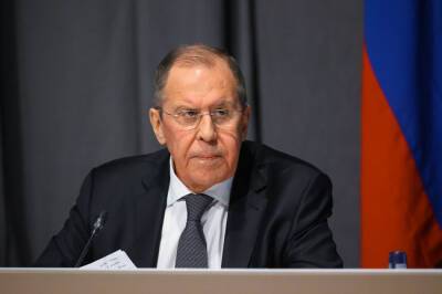Сергей Лавров - Лавров назвал цель спецоперация российских военных на Украине - infox.ru - Россия - Украина - Киев - ДНР - Париж - Берлин - ЛНР - Донбасс