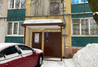 В Выборгском районе Госжилнадзор выявил нарушения при чистке фасадов многоэтажек - online47.ru - Ленинградская обл. - Санкт-Петербург