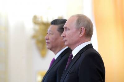 Владимир Путин - Си Цзиньпин - Си Цзиньпин провел телефонные переговоры с Путиным - aif.ru - Россия - Китай - Украина - с. Путин