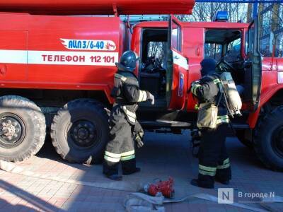 Пенсионер погиб на пожаре в Автозаводском районе - vgoroden.ru - Россия - Нижегородская обл. - район Автозаводский