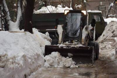 В Саратове для уборки снега закроют две улицы в Ленинском районе - saratov.mk.ru - Саратов - район Ленинский