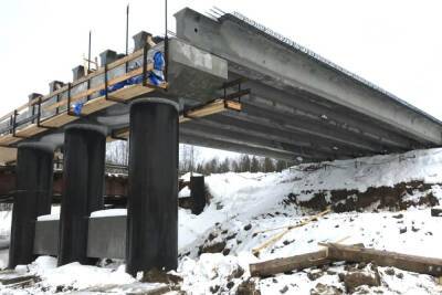 Осенью 2022 года в Поморье откроют мост через реку Устья - arh.mk.ru