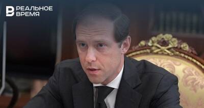 Владимир Путин - Сергей Лавров - Денис Мантуров - Карл Нехаммер - Мантуров: сейчас Россия лучше подготовлена к санкциям, чем в 2014 году - realnoevremya.ru - Австрия - Россия