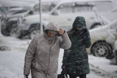 Жителей Петербурга предупредили о сильном ветре в субботу, 26 февраля 2022 года - abnews.ru - Петербурга