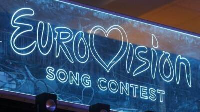 Организаторы «Евровидения»: РФ не сможет участвовать в конкурсе в 2022 году - 5-tv.ru - Россия