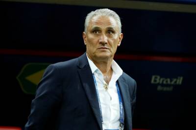 Тите покинет пост главного тренера сборной Бразилии после ЧМ-2022 - sport.ru - Бразилия - Катар