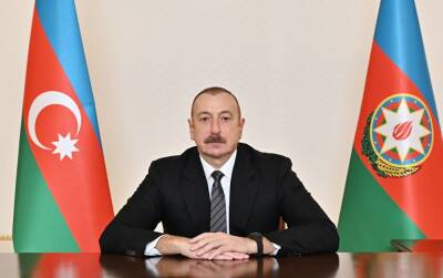 Ильхам Алиев - Президент Ильхам Алиев - Президент Ильхам Алиев: Азербайджан выступил с важными глобальными инициативами, направленными на усиление международной солидарности против неравенства в связи с пандемией - trend.az - Азербайджан
